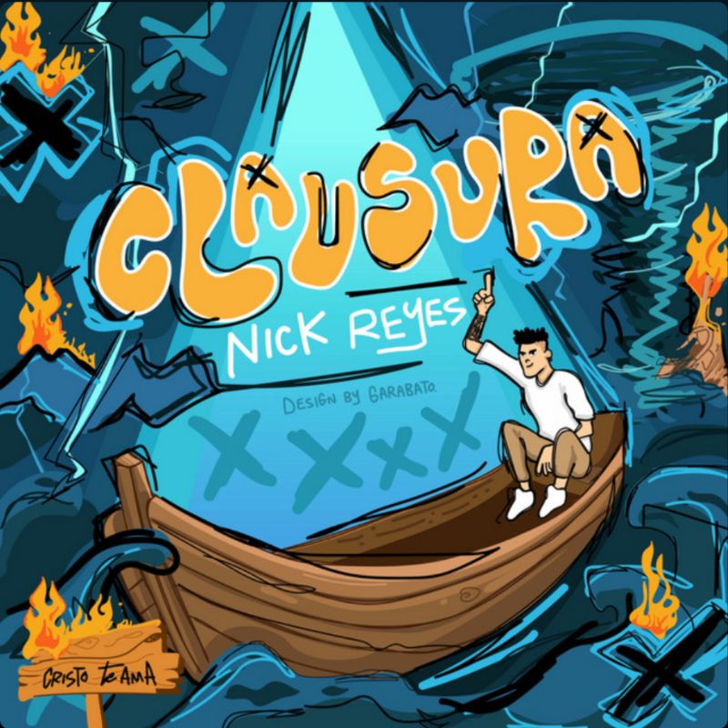 Nick Reyes - Clausura