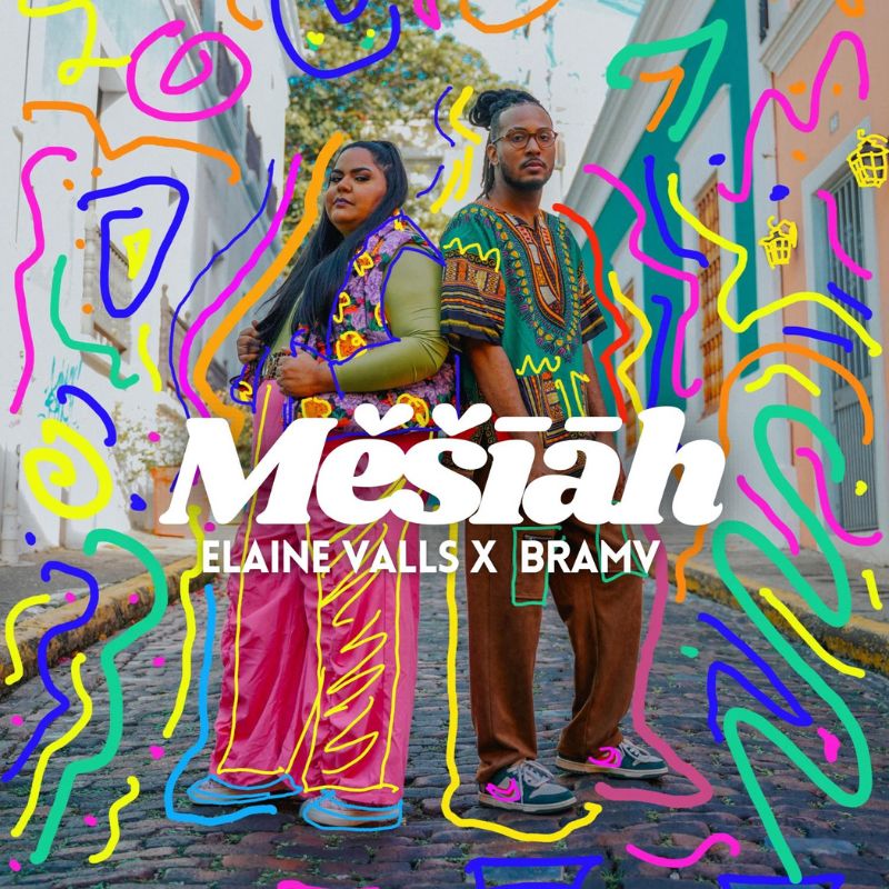 Elaine Valls x Bramv - Mesiah 